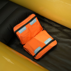 RHINO RESCUE Ultralight First Aid Plus – Orange