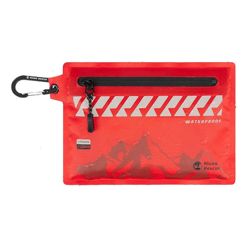 RHINO RESCUE Waterproof First Aid Kit