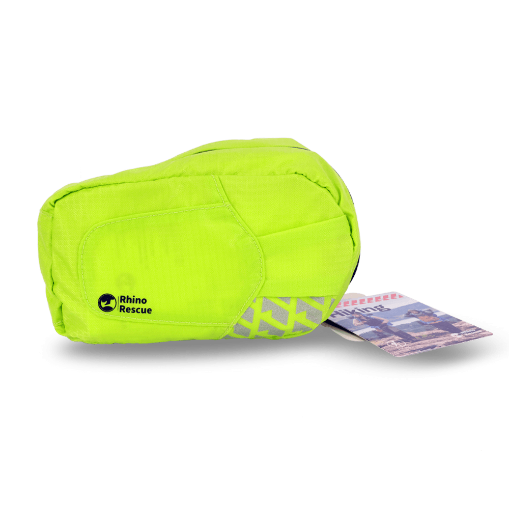 RHINO RESCUE Outdoor Primary First Aid Standard – Yellow