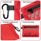 RHINO RESCUE Waterproof First Aid Kit