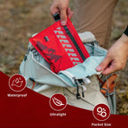RHINO RESCUE Waterproof First Aid Kit