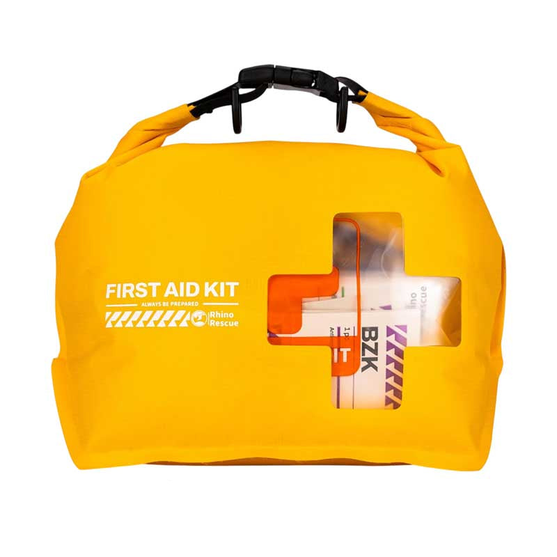 RHINO RESCUE Dry Bag First Aid Kit