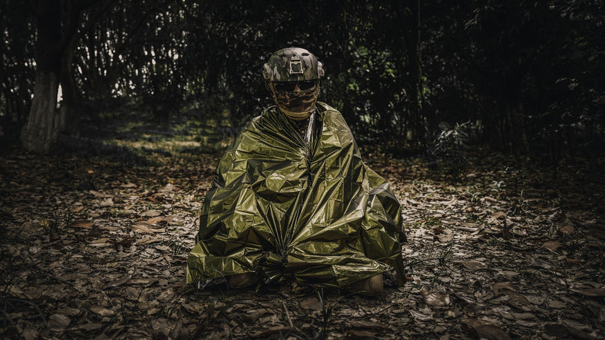 RHINO RESCUE Emergency Blanket