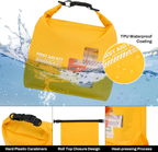 RHINO RESCUE Dry Bag First Aid Kit