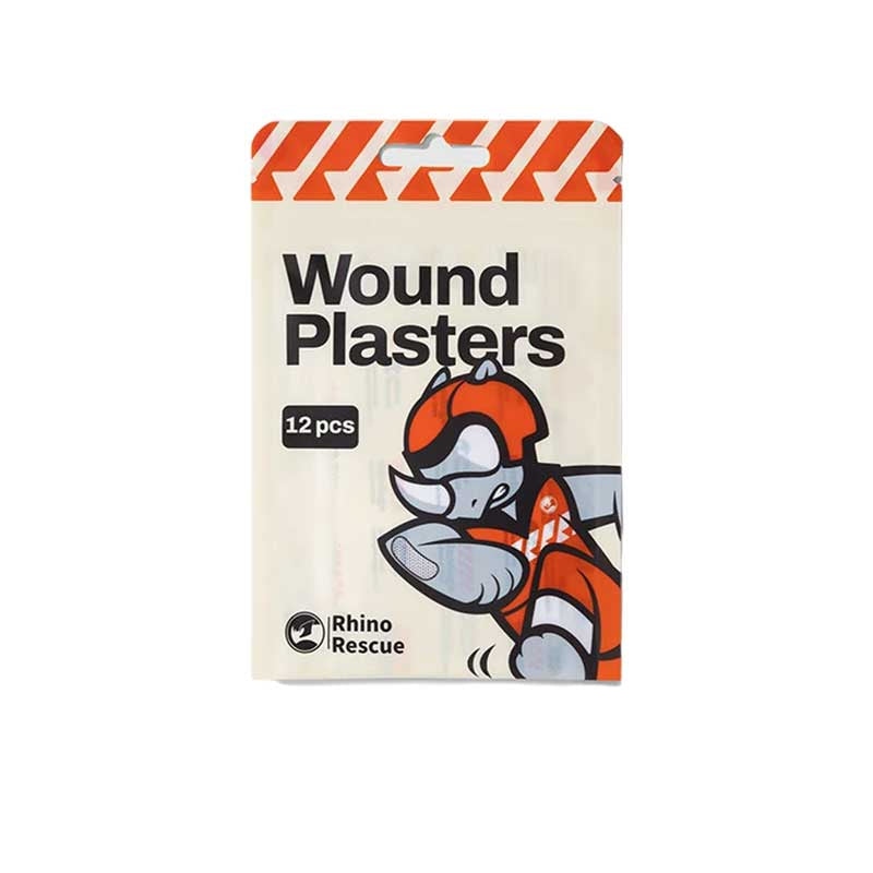 RHINO RESCUE Wound Plaster Set – 12pcs