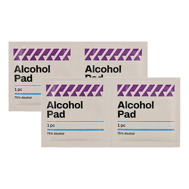 RHINO RESCUE Alcohol Pad Set –4pcs
