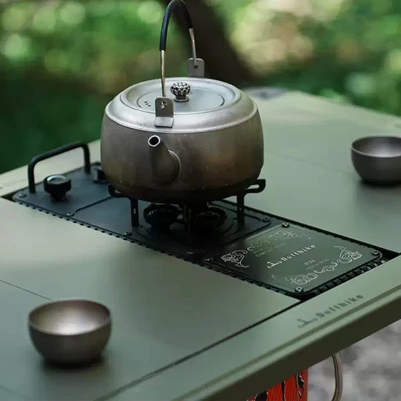 DEFTHIKE IGT Stove Half Unit