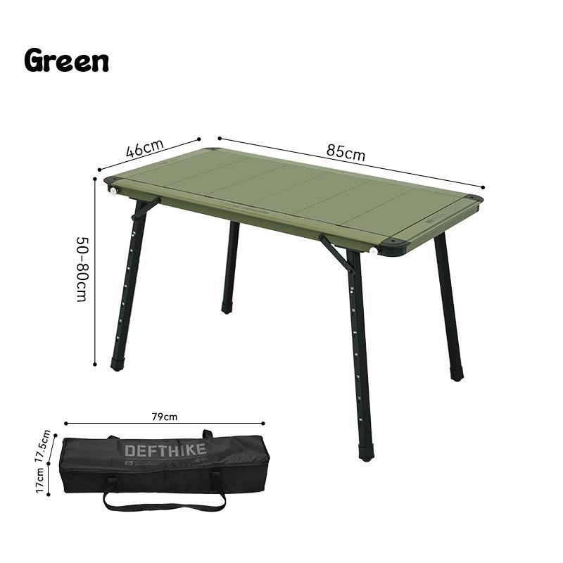 DEFTHIKE Century IGT Adjustable Table