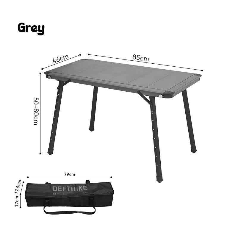 DEFTHIKE Century IGT Adjustable Table