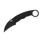 SOG Gambit Blackout Survival Curved Knife