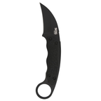 SOG Gambit Blackout Survival Curved Knife