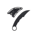 SOG Gambit Blackout Survival Curved Knife