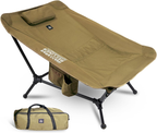 DEFTHIKE Lie Down Foldable Moon Chair