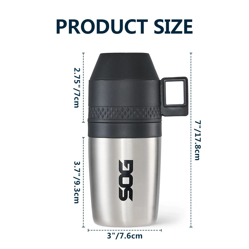SOG Coffee Grinder Cup – 6.3oz / 185ml