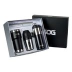 SOG Camping 3-in-1 Coffee Grinding Set