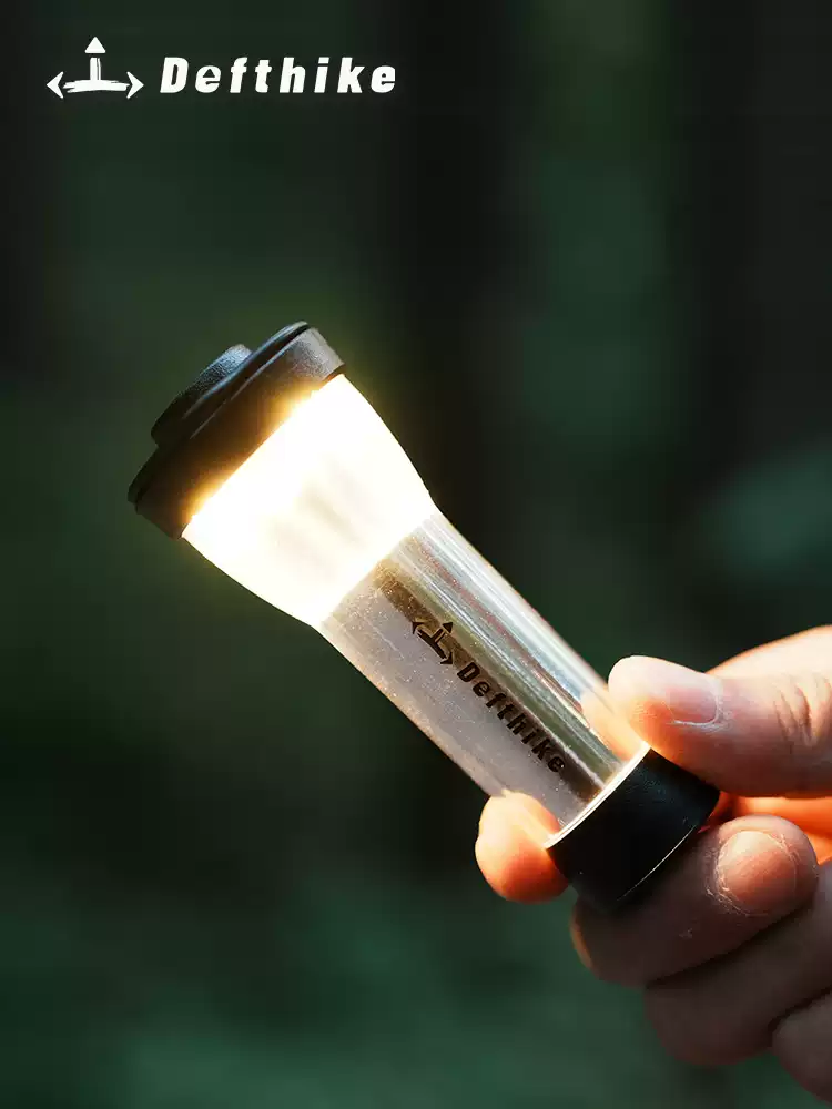 DEFTHIKE Deco Rechargeable Lantern