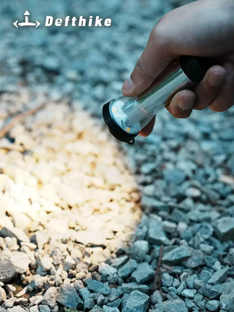 DEFTHIKE Deco Rechargeable Lantern