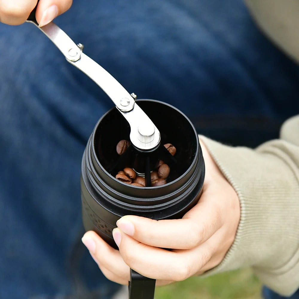 SOG Camping 3-in-1 Coffee Grinding Set