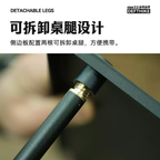 DEFTHIKE Tactical Storage Bag with Table Set