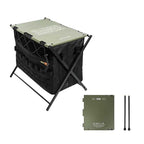 DEFTHIKE Tactical Storage Bag with Table Set
