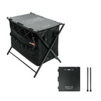 DEFTHIKE Tactical Storage Bag with Table Set