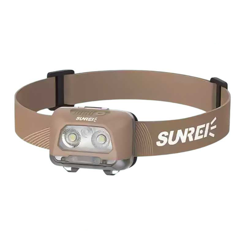 SUNREI Star Ray Headlamp – 380 Lumens