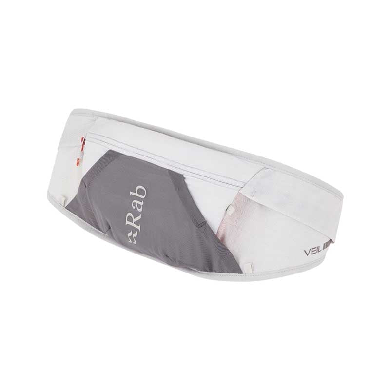 RAB Veil 1L Lightweight Belt Pack – Gargoyle/Graphene