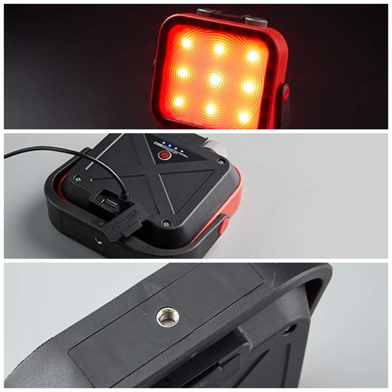 SUNREI C2000 Emergency Working Light – 2000 Lumens