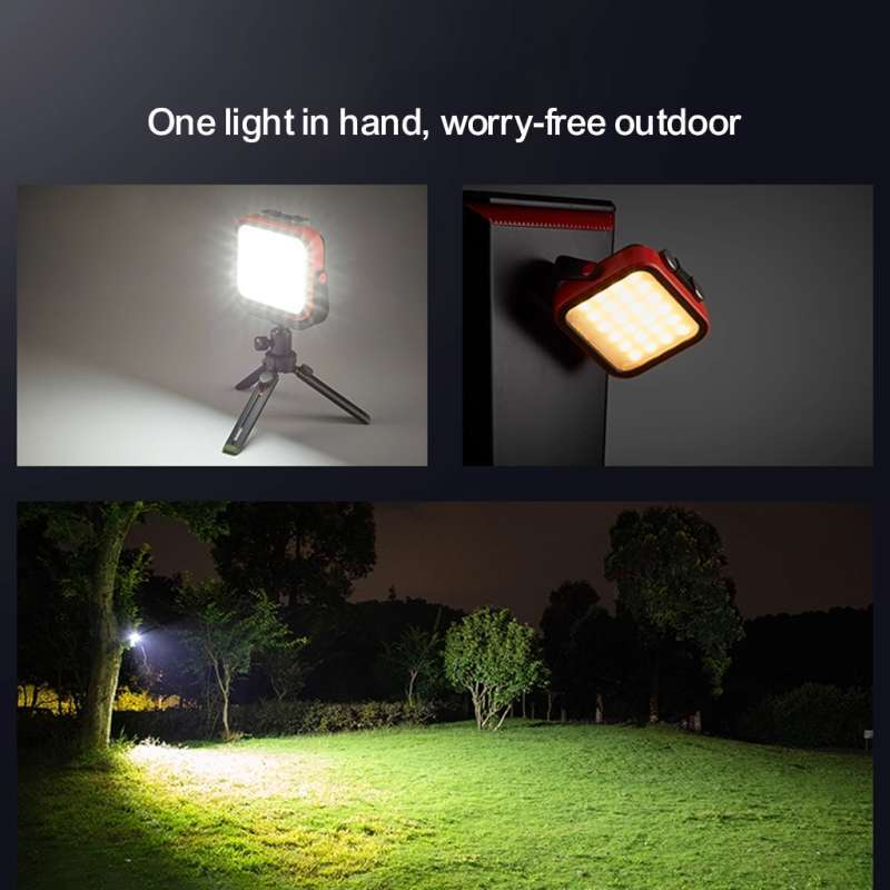 SUNREI C2000 Emergency Working Light – 2000 Lumens
