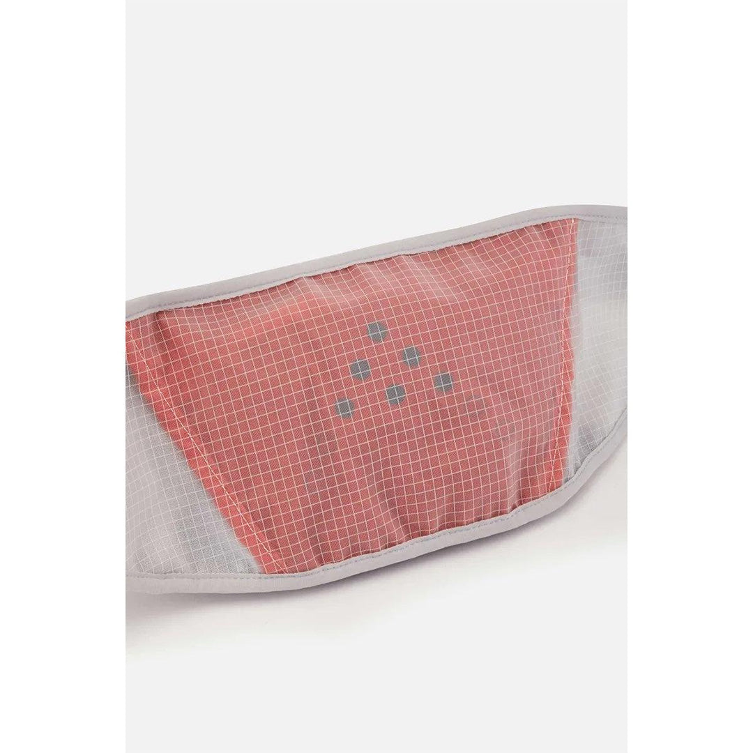 RAB Veil 1L Lightweight Belt Pack – Gargoyle/Graphene