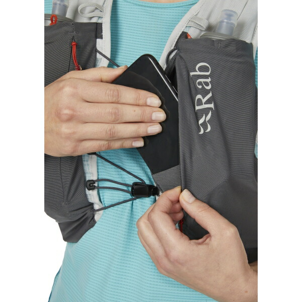 RAB Veil 6L Lightweight Running Vest