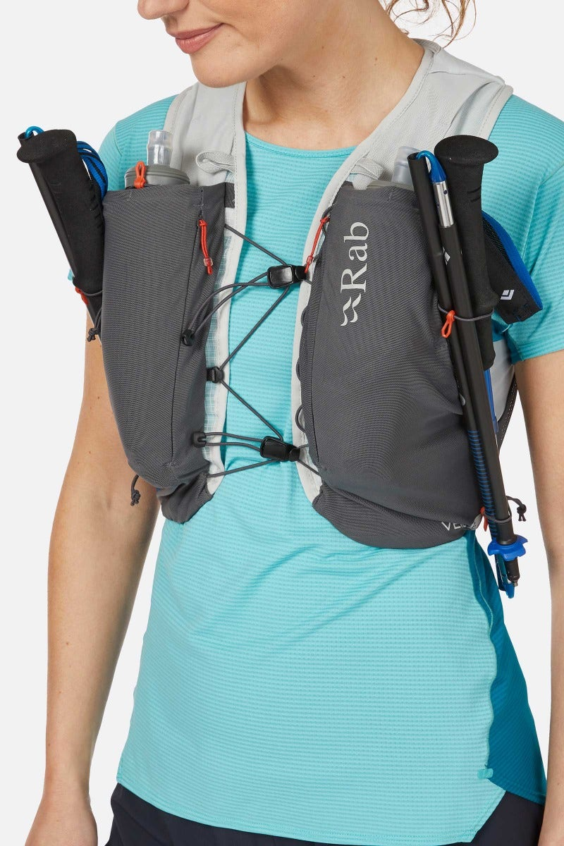 RAB Veil 6L Lightweight Running Vest