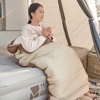 MOBI GARDEN CloudBless Envelope Sleeping Bag – 1.8kg