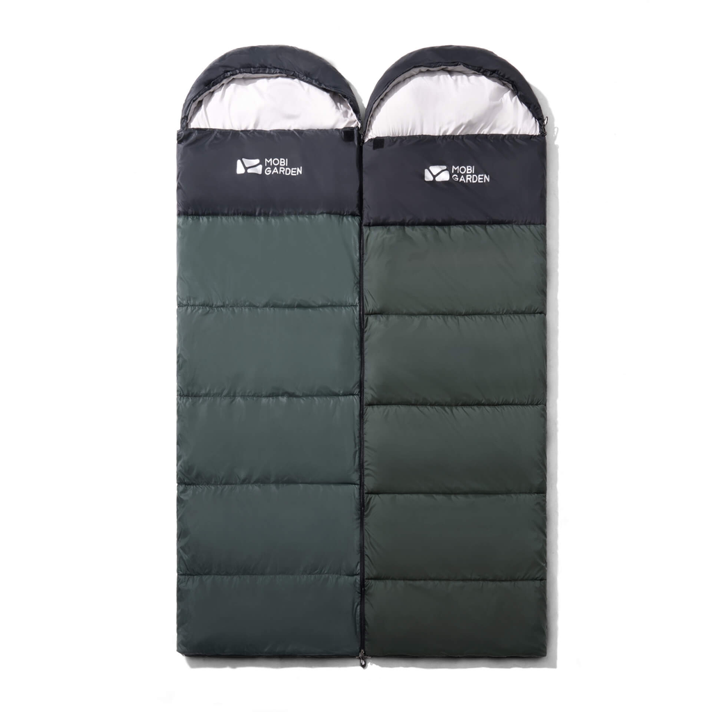 MOBI GARDEN CloudBless Envelope Sleeping Bag – 1.8kg