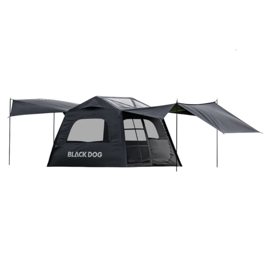 BLACKDOG Misty Island 6.0 Air Tent – 230CM X 260CM