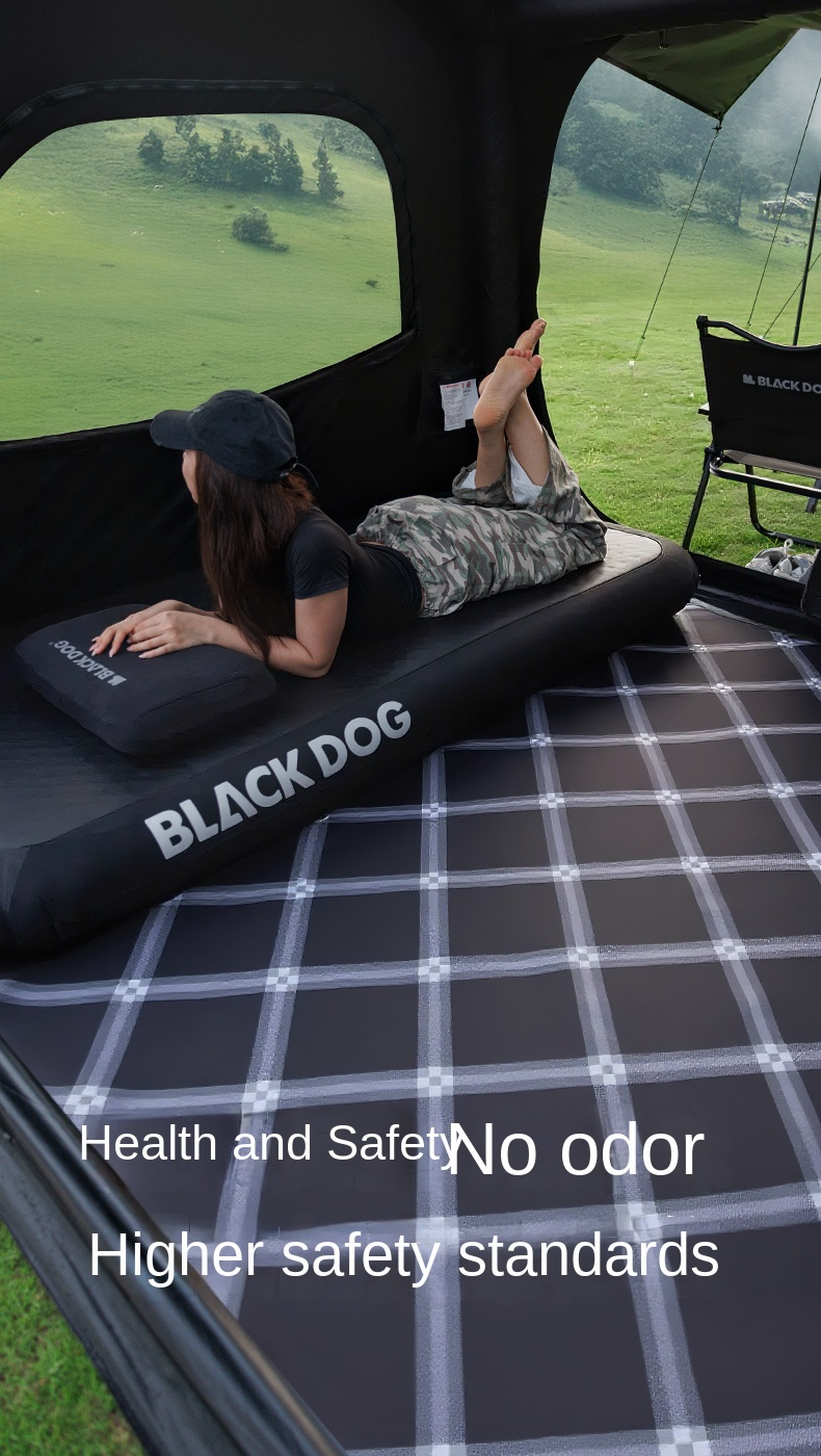 BLACKDOG Misty Island 6.0 Air Tent – 230CM X 260CM