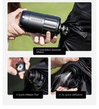 BLACKDOG Misty Island 6.0 Air Tent – 230CM X 260CM