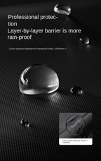 BLACKDOG Misty Island 6.0 Air Tent – 230CM X 260CM