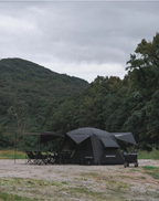 BLACKDOG ShanTing 6.8 Mountain Yard Tent – 330CM X 220CM
