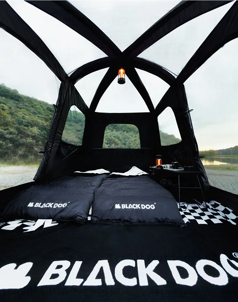 BLACKDOG ShanTing 6.8 Mountain Yard Tent – 330CM X 220CM