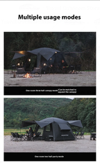 BLACKDOG ShanTing 6.8 Mountain Yard Tent – 330CM X 220CM