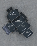 BLACKDOG ShanTing 6.8 Mountain Yard Tent – 330CM X 220CM