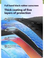 BLACKDOG Leisure Auto Tent 2 Door 2 Window – 240CM X 240CM