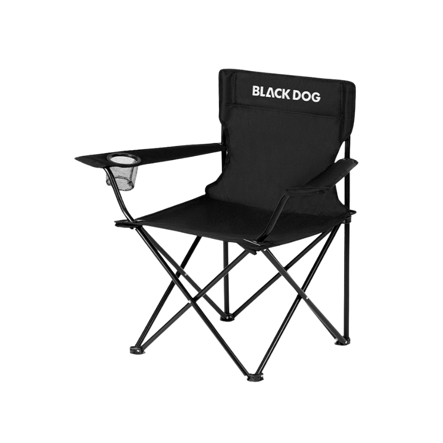BLACKDOG Zen Folding Armrest Chair