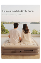 BLACKDOG Dumeng Auto Inflatable Sleeping Bed 2P – 25CM