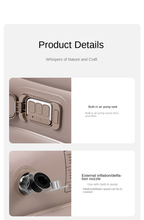 BLACKDOG Dumeng Auto Inflatable Sleeping Bed 2P – 25CM