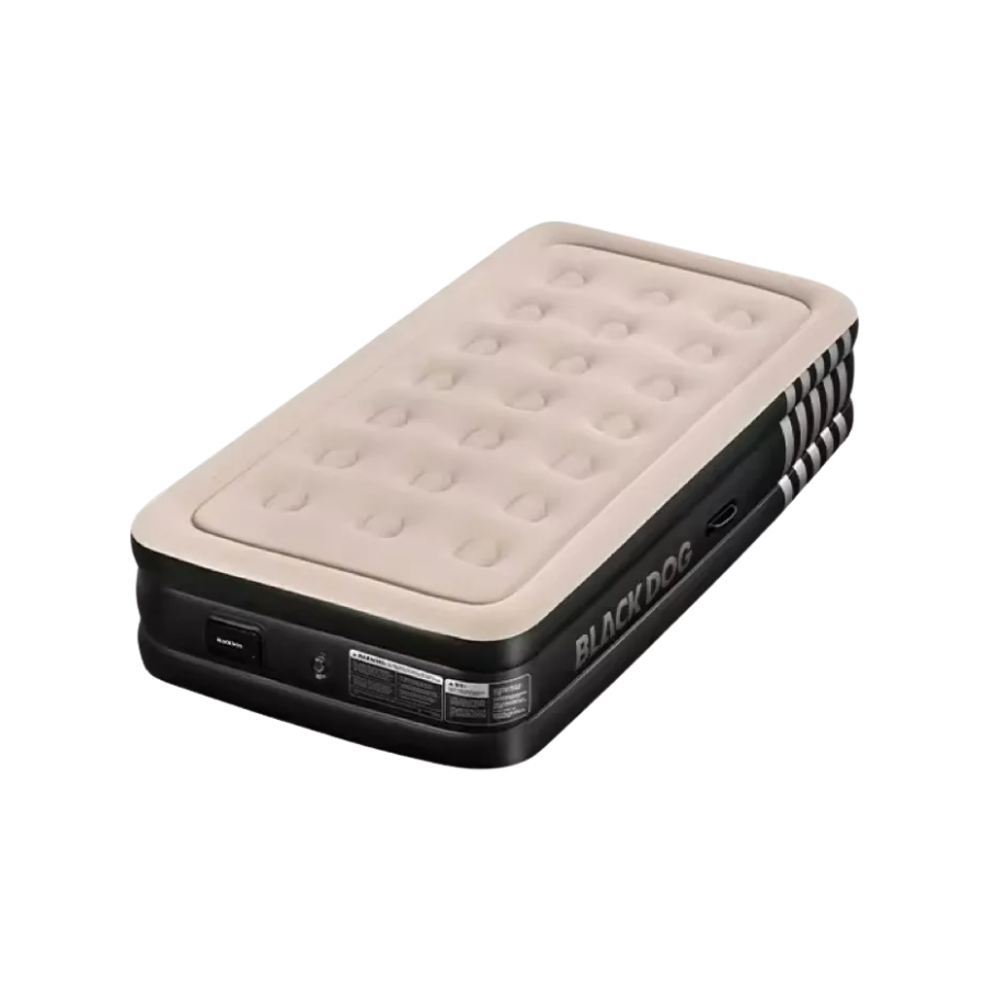BLACKDOG Dumeng Auto Inflatable Sleeping Bed 1P – 40CM