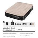 BLACKDOG Dumeng Auto Inflatable Sleeping Bed 2P – 40CM