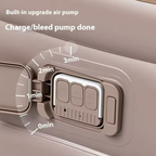 BLACKDOG Dumeng Auto Inflatable Sleeping Bed 1P – 40CM