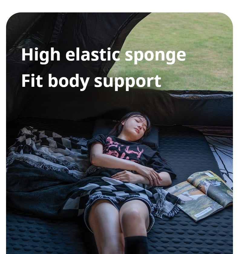 BLACKDOG Cloud Sense Auto Inflatable Air Cushion – 2P